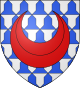 Blason ville fr Blain (Loire-Atlantique).svg