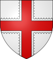 Blason ville fr Blainville-sur-l'Eau (Meurthe-et-Moselle).svg