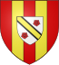 Våbenskjold af Châteauneuf-de-Gadagne