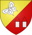 La Sauzière-Saint-Jean címere