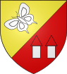 Blason ville fr La Sauzière-Saint-Jean 81.svg