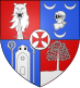 Coat of arms of Lavernhe