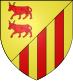 Blason ville fr Rions (Gironde).svg