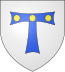 Escudo de Saint-Antoine-de-Ficalba