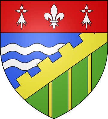 File:Blason ville fr Saint-Armel (Morbihan).svg