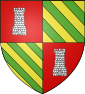 Saint-Éloy-les-Tuileries: insigne