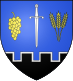 Coat of arms of Saint-Julien-de-Coppel