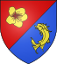 Saint-Rambert-d'Albon's våbenskjold