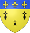 Brasão de armas de Saint-Thibéry