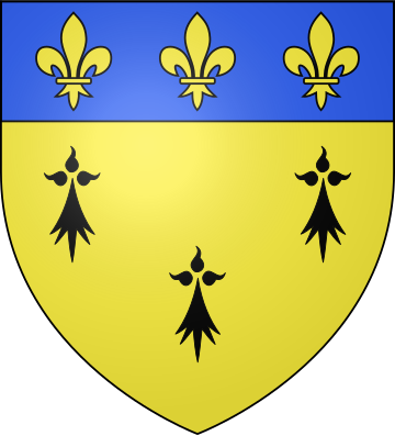 File:Blason ville fr Saint-Thibéry (Hérault).svg