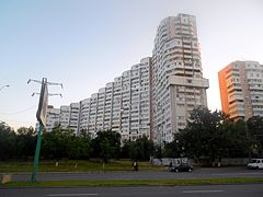 Una de las puertas de la ciudad