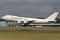Boeing 747-212B(SF), TradeWinds Airlines JP6276749.jpg