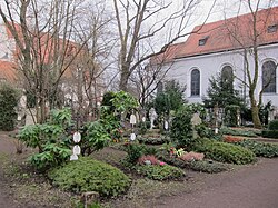 Cmentarz Bogenhausen w Monachium