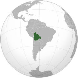 Location of Bòlífíà