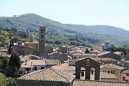 Bolsena - Sœmeanza