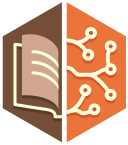 BookBrainz logo since 2016