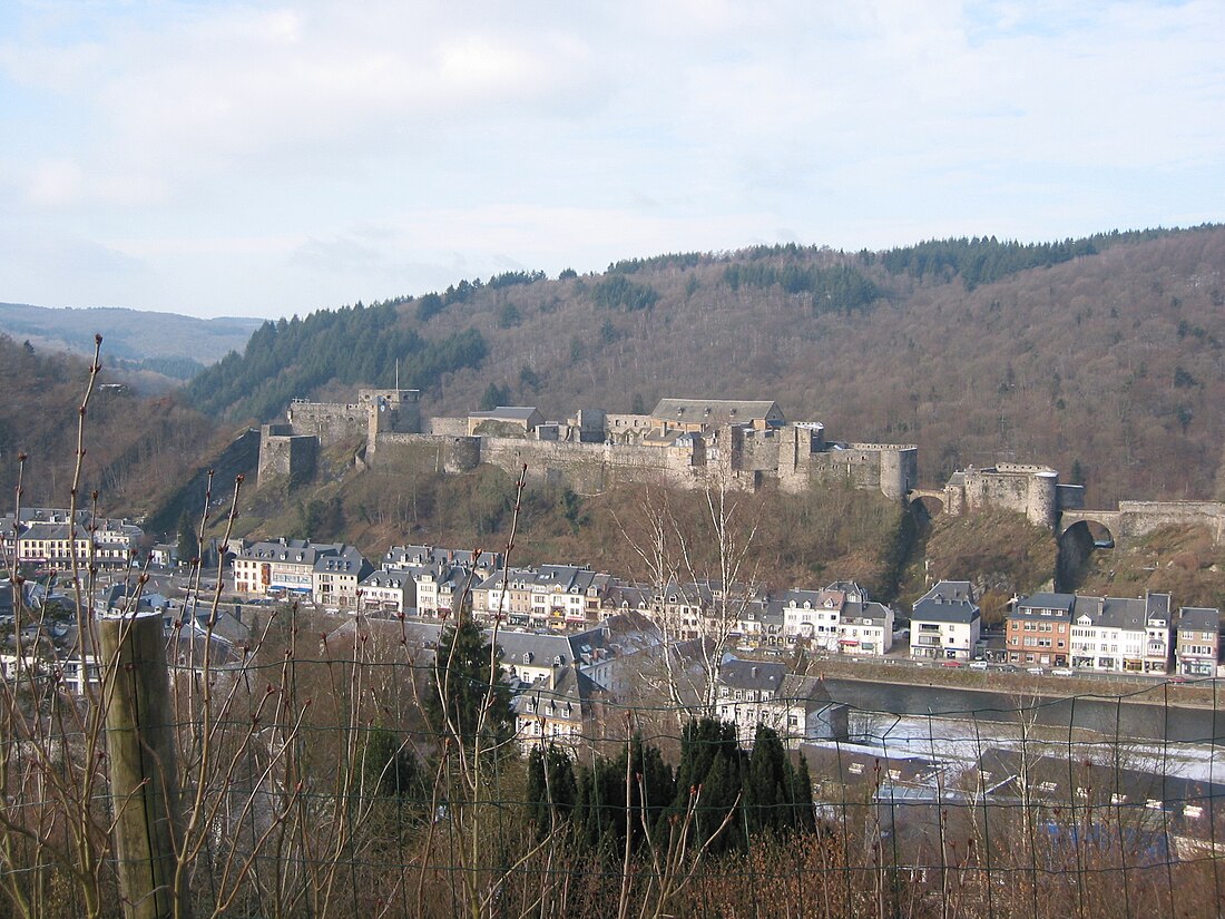 Bouillon vára