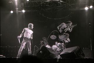 <span class="mw-page-title-main">The Who Tour 1980</span> 1980 concert tour by the Who