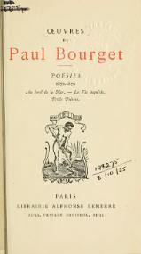 Bourget, Poésies 1872-1876.djvu
