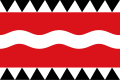 Vlag van De Bovenvecht