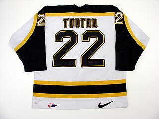 jordin tootoo jersey number