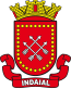 Blason de Indaial