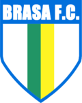 Logotip: Brasa F. C.