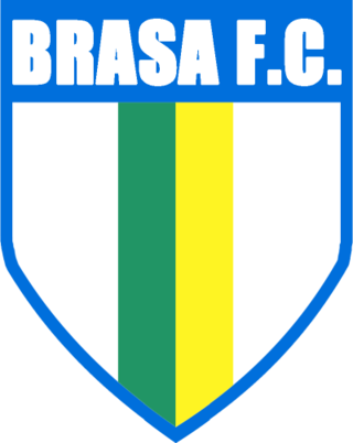 <span class="mw-page-title-main">Brasa Futebol Clube</span> Football club