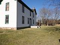 Миниатюра для Файл:Brawner Farm house winter 2016.jpg