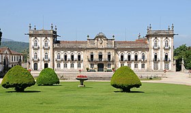 Imagen ilustrativa del artículo Palacio de Brejoeira