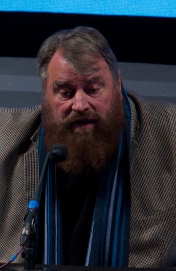 Brian Blessed