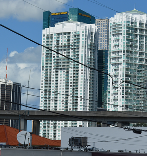 Brickell on the River