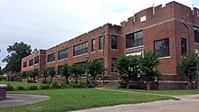 Brinkley High School Brinkley, AR 009.jpg