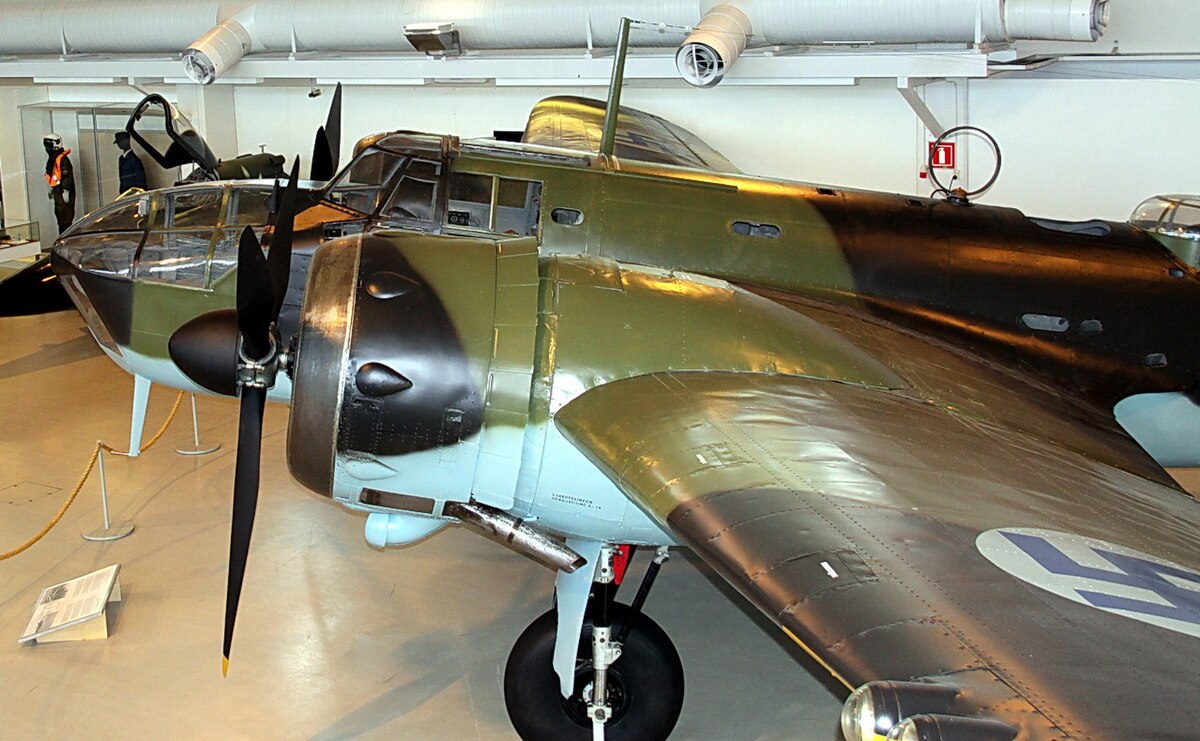 Bristol Blenheim Speedster