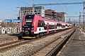 * Nomination Electric multiple unit 530.006 "Moravia" at Brno-Židenice station --MIGORMCZ 10:23, 19 April 2024 (UTC) * Promotion  Support Good quality. --Giles Laurent 10:33, 19 April 2024 (UTC)
