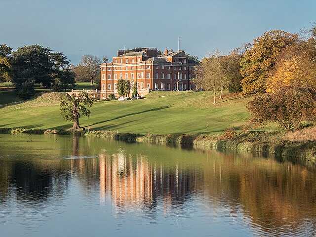 The Broadwater and Brocket Hall