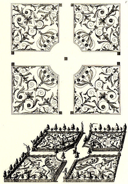 File:Broderieparterre im Hortus Palatinus von Salomon de Caus 1620.jpg