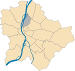 13th district of Budapest