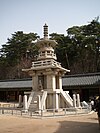 Dabotap, a stone pagoda in Bulguksa Temple complex