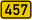 बी४५७
