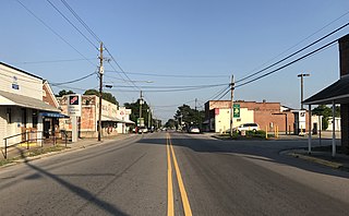 Bunn, North Carolina Town in North Carolina, United States