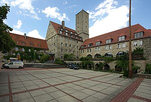 Ebermannstadt: Geographie, Etymologie, Geschichte