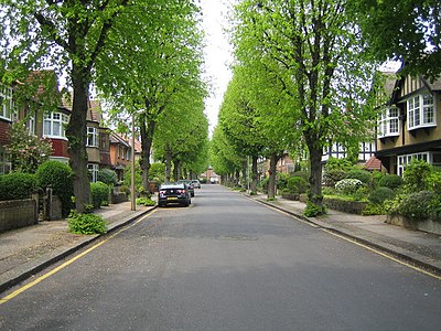 Bush Hill Park