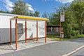 * Nomination Bus stop Krötenbruck in Hof, Germany. --PantheraLeo1359531 18:19, 26 June 2021 (UTC) * Promotion  Support Good quality. --Knopik-som 01:40, 27 June 2021 (UTC)