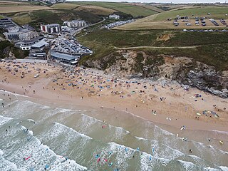 <span class="mw-page-title-main">Watergate Bay</span>