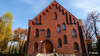 Haus Schweigen Zion