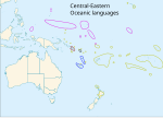 Thumbnail for Central–Eastern Oceanic languages