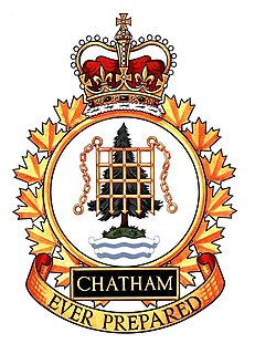 CFB Chatham