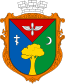 Escudo de armas de Kirovske