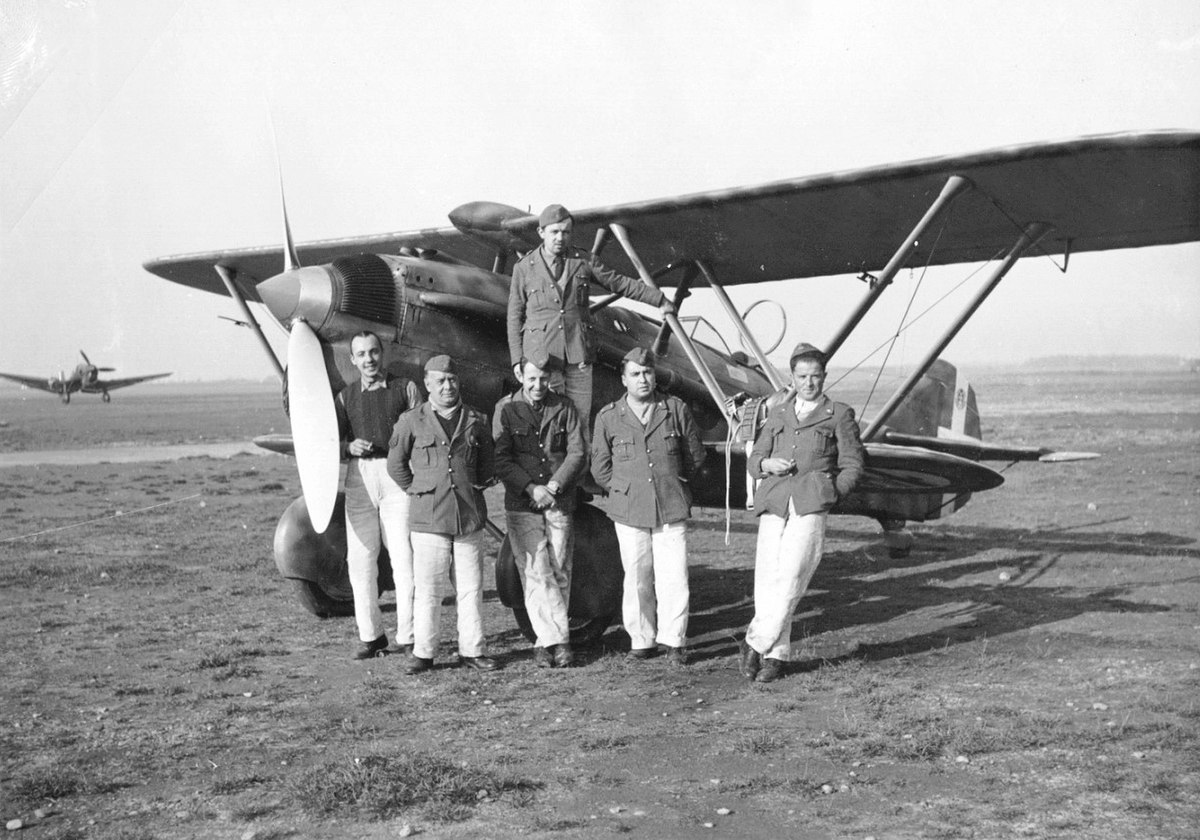 Regia Aeronautica Wikimedia Commons